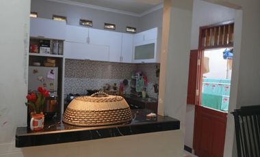 Rumah 14 Mnt ke Gerbang Tol Jati Warna 1 SHM Dibantu KPR J-33329