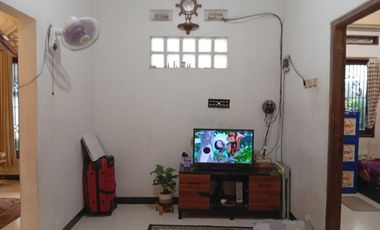 Rumah 14 Mnt ke Gerbang Tol Jati Warna 1 SHM Dibantu KPR J-33329