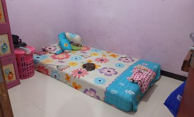 Rumah 14 Mnt ke Gerbang Tol Jati Warna 1 SHM Dibantu KPR J-33329