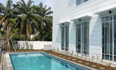 Dijual Rumah Baru di Cluster Bukit Gading Medit, Kelapa Gading