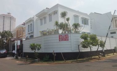 Dijual Rumah Baru di Cluster Bukit Gading Medit, Kelapa Gading