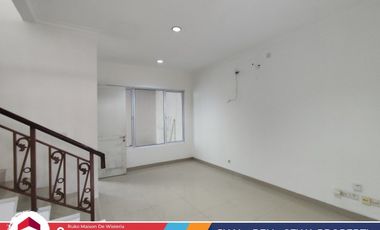 Sewa Cepat Rumah Lebar 7 Hadap Timur di Cluster Laseine Jakarta Garden City (JGC) Cakung Jakarta Timur