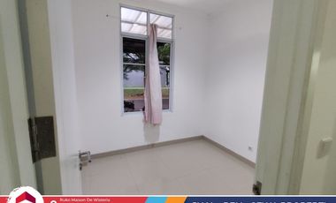 Sewa Cepat Rumah Lebar 7 Hadap Timur di Cluster Laseine Jakarta Garden City (JGC) Cakung Jakarta Timur