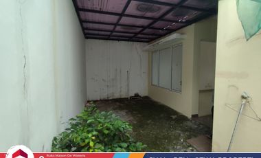 Sewa Cepat Rumah Lebar 7 Hadap Timur di Cluster Laseine Jakarta Garden City (JGC) Cakung Jakarta Timur