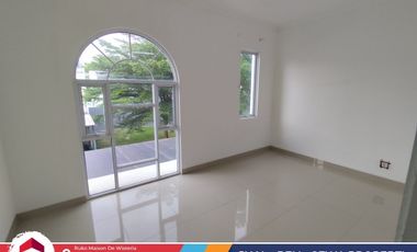 Sewa Cepat Rumah Lebar 7 Hadap Timur di Cluster Laseine Jakarta Garden City (JGC) Cakung Jakarta Timur