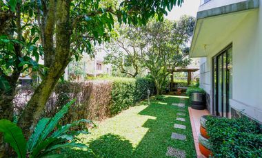 Rumah Cantik LT 238 Hadap Selatan 10 Mnt Ke RSUD Ciawi Bogor J-25014