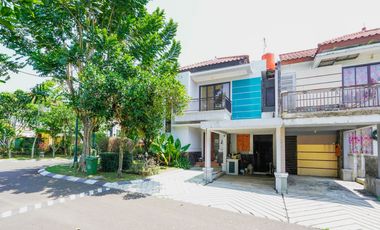 Rumah Cantik LT 238 Hadap Selatan 10 Mnt Ke RSUD Ciawi Bogor J-25014
