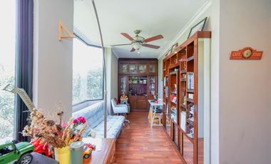 Rumah Cantik LT 238 Hadap Selatan 10 Mnt Ke RSUD Ciawi Bogor J-25014