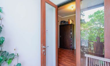 Rumah Cantik LT 238 Hadap Selatan 10 Mnt Ke RSUD Ciawi Bogor J-25014