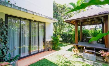 Rumah Cantik LT 238 Hadap Selatan 10 Mnt Ke RSUD Ciawi Bogor J-25014