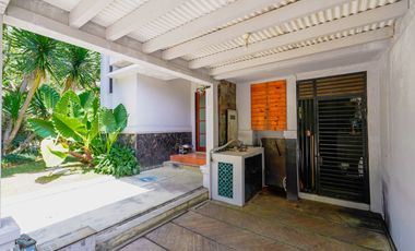 Rumah Cantik LT 238 Hadap Selatan 10 Mnt Ke RSUD Ciawi Bogor J-25014