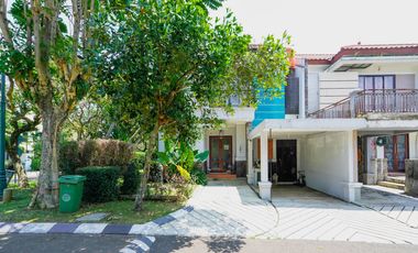 Rumah Cantik LT 238 Hadap Selatan 10 Mnt Ke RSUD Ciawi Bogor J-25014