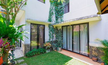 Rumah Cantik LT 238 Hadap Selatan 10 Mnt Ke RSUD Ciawi Bogor J-25014