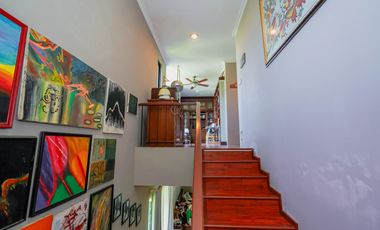 Rumah Cantik LT 238 Hadap Selatan 10 Mnt Ke RSUD Ciawi Bogor J-25014