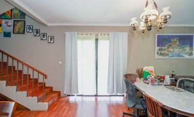 Rumah Cantik LT 238 Hadap Selatan 10 Mnt Ke RSUD Ciawi Bogor J-25014