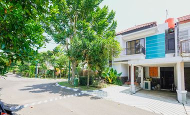 Rumah Cantik LT 238 Hadap Selatan 10 Mnt Ke RSUD Ciawi Bogor J-25014