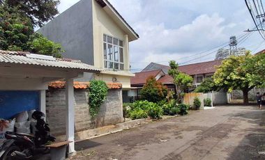 Sewa Rumah KANTOR Strategis Fatmawati, Jakarta Selatan.