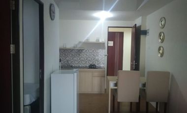 Disewakan Apartement Full furniture Dan Elektronik TERMURAH