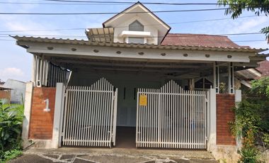 Rumah SHM Luas 2 Lt Dibantu KPR 7 Mnt ke Boxies 123 Mall J-35003