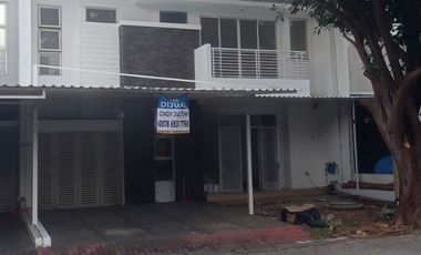 Hot Listing Jual Cepat Rumah Golf Lake Cluster Atlantic