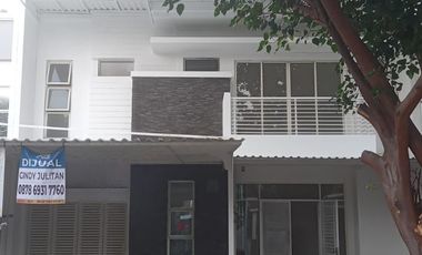 Hot Listing Jual Cepat Rumah Golf Lake Cluster Atlantic