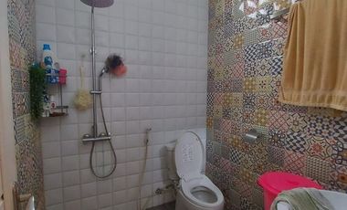 Dijual 2 rumah satu lokasi, view sawah dan gunung. Daerah Mungkid