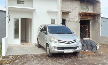 Rumah minimalis pagerwojo buduran // dekat transmart