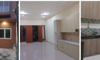 Dijual Rumah Baru Minimalis, Bebas Banjir, di Pulomas Jakarta Timur