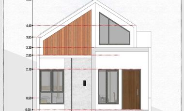 Jual Rumah Murah Perumahan Thara Residence KedungwuniBarat Pekalongan