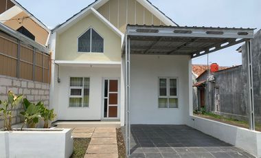Jual Rumah Murah Perumahan Thara Residence KedungwuniBarat Pekalongan