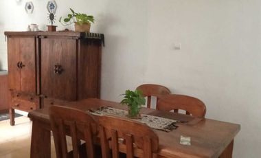 Dijual rumah one gate system Gegerkalong-Setiabudi Bandung Full furnis