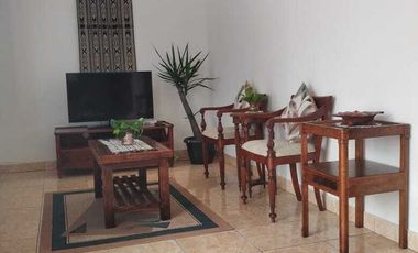 Dijual rumah one gate system Gegerkalong-Setiabudi Bandung Full furnis