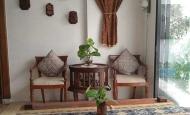 Dijual rumah one gate system Gegerkalong-Setiabudi Bandung Full furnis