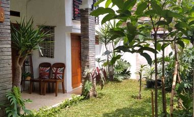 Dijual rumah one gate system Gegerkalong-Setiabudi Bandung Full furnis