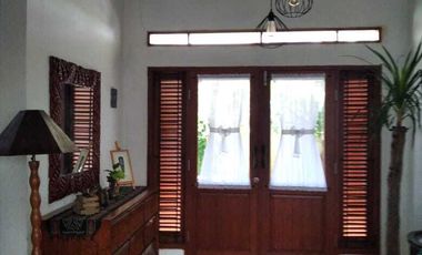 Dijual rumah one gate system Gegerkalong-Setiabudi Bandung Full furnis