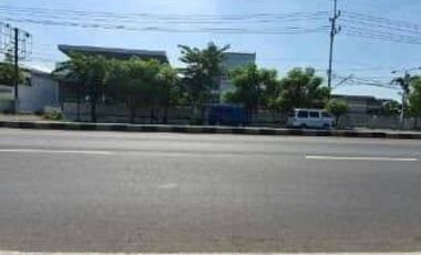 RS54. BO  Dijual Gudang Jalan Raya Kletek, Sidoarjo