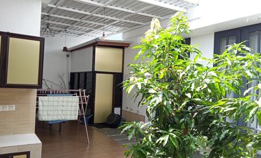 DIJUAL RUMAH MEWAH SIAP HUNI, ADA PERABOT, CLUSTER CITRALAND CELEBES