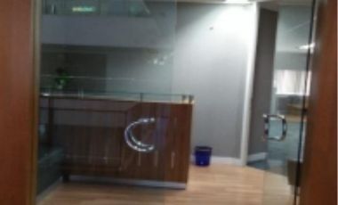 SEWA KANTOR DI JAKATA PUSAT THAMRIN 248M² FURNISHED 250K NEGO