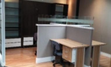 SEWA KANTOR DI JAKATA PUSAT THAMRIN 248M² FURNISHED 250K NEGO