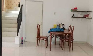 DIJUAL/DISEWA RUMAH FULLFURNISHED HOOK PERUMAHAN CASA JARDIN DAANMOGOT