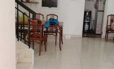 DIJUAL/DISEWA RUMAH FULLFURNISHED HOOK PERUMAHAN CASA JARDIN DAANMOGOT
