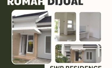 Jual rumah SWP Residence