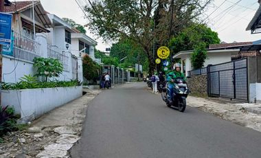 Dijual Murah Rumah Cisitu Bandung