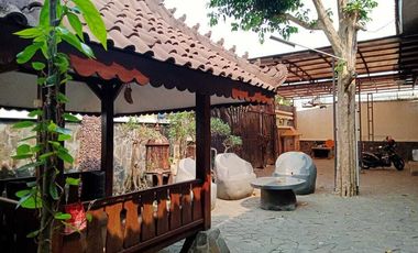 Rumah Besar Nyaman Tenang Dkt Internasional School jalan Nakula Sadewa dukuh sidomukti Salatiga