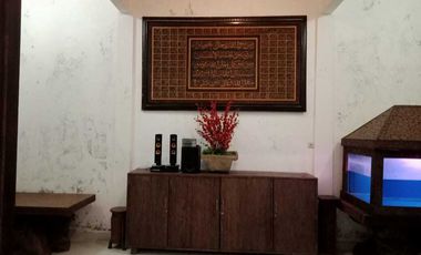 Rumah Besar Nyaman Tenang Dkt Internasional School jalan Nakula Sadewa dukuh sidomukti Salatiga