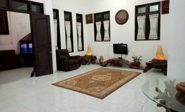 Rumah Besar Nyaman Tenang Dkt Internasional School jalan Nakula Sadewa dukuh sidomukti Salatiga