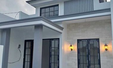 Rumah murah sukodono dungus dekat jalan raya