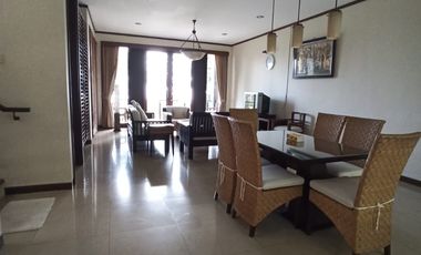 Dijual Rumah Mewah View Kota Bandung di Resor Dago Pakar