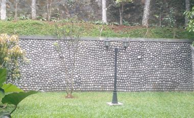 Dijual Rumah Mewah View Kota Bandung di Resor Dago Pakar