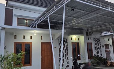 Rumah dijual di Cangkol, Sukoharjo, Jawa Tengah